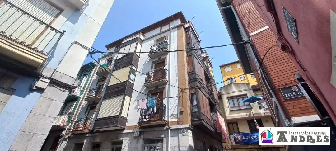 Wohnung mit Terrasse zum Verkauf in Bermeo, imagen 2