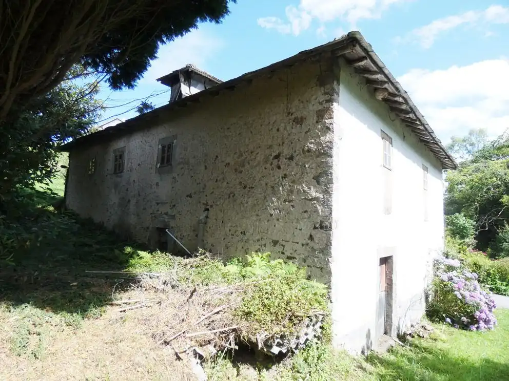 Exterior view of Houses for sale in Valdés - Luarca