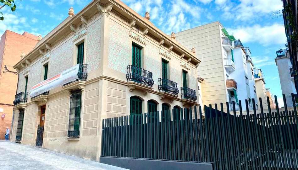 Foto 1 de Apartament de lloguer a Carrer de Chapí, Horta, Barcelona