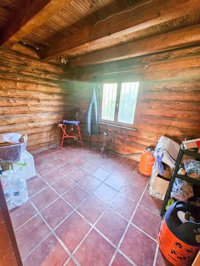 Jardín de Finca rústica en venta en Málaga