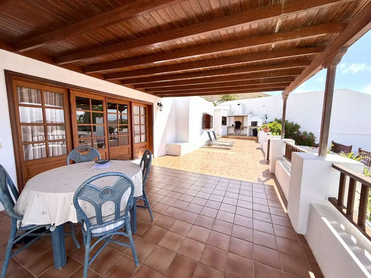 Terraza de Casa o chalet en venta en Teguise con Trastero y Amueblado
