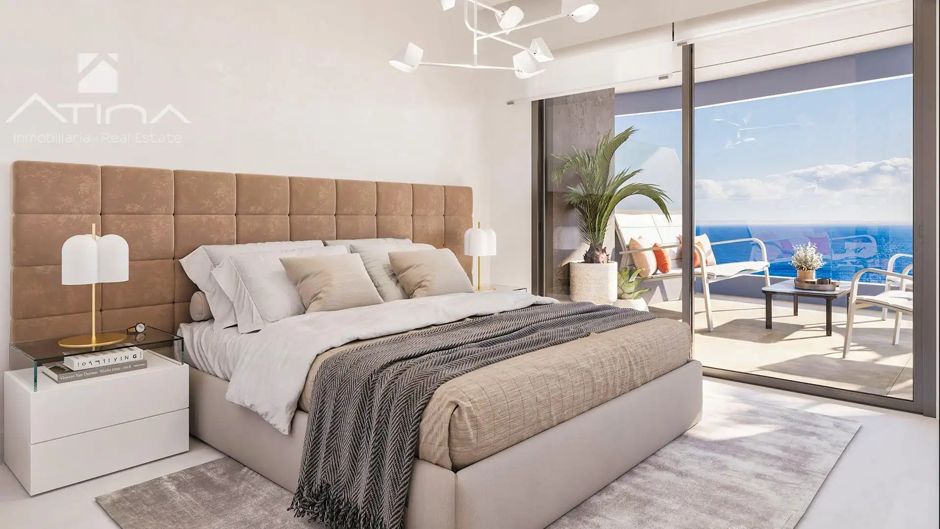 Appartement compact avec piscine à vendre à Zona Levante - Playa Fossa, imagen 9