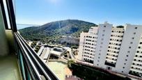 Vista exterior de Àtic en venda en Villajoyosa / La Vila Joiosa amb Aire condicionat i Terrassa