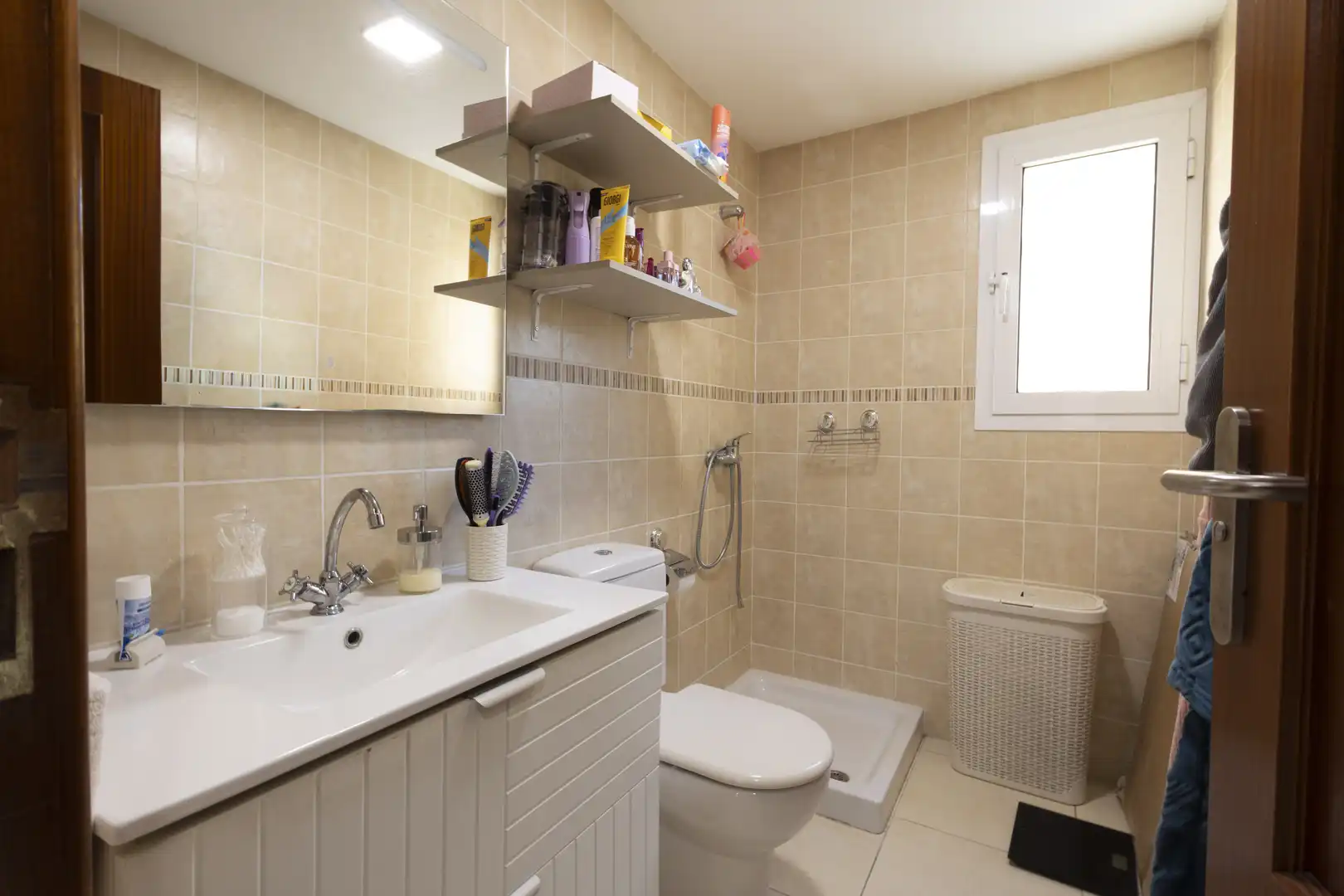 Badezimmer von Wohnung zum Verkauf in Los Realejos mit Terrasse, Abstellraum und Möbliert