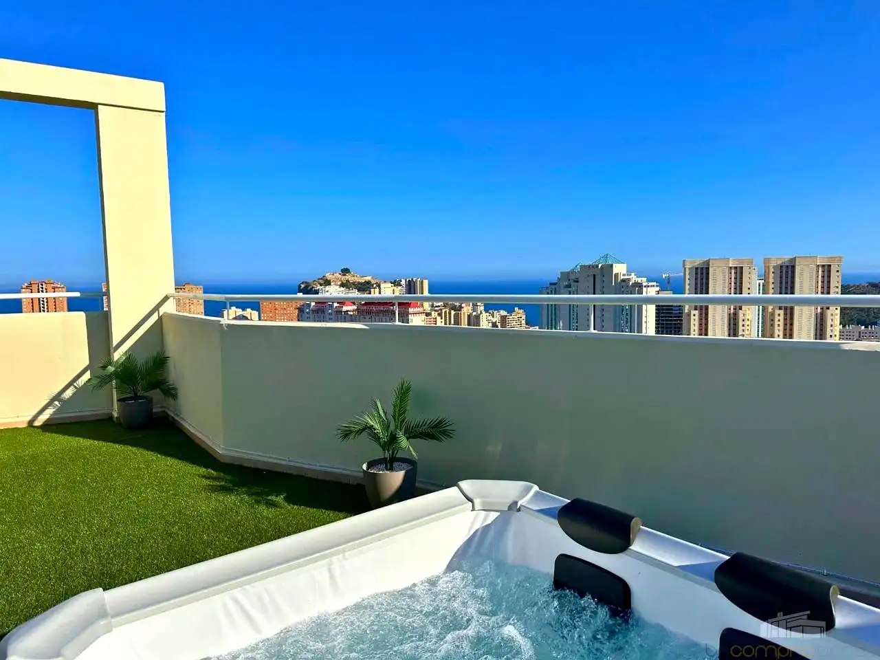 Maisonette mit Terrasse zur Miete in Avinguda Mariners de la Vila Joiosa, imagen 6