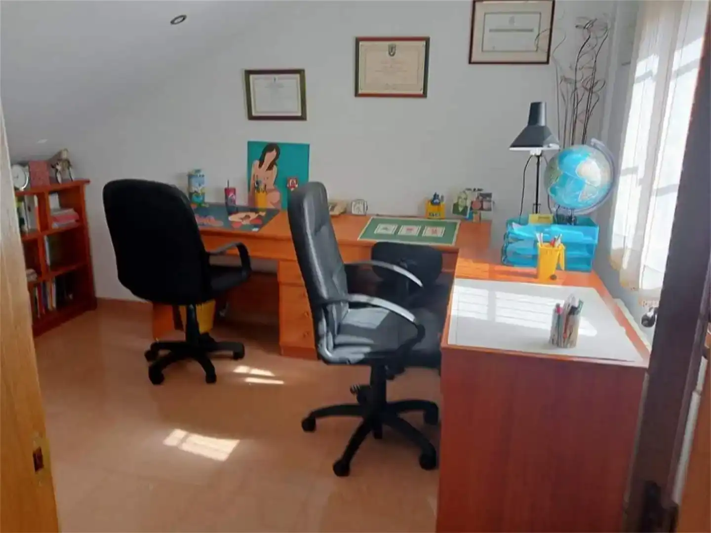 Casa o chalet en venta en Burela con Parquet, Trastero y Amueblado