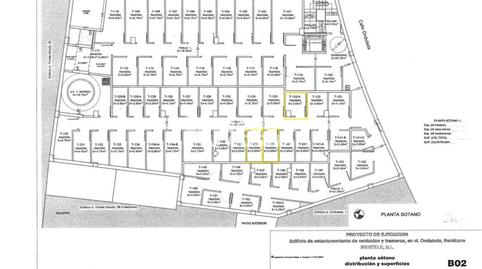 Foto 3 de Traster en venda a Ruzafa, Centro Urbano, Alicante