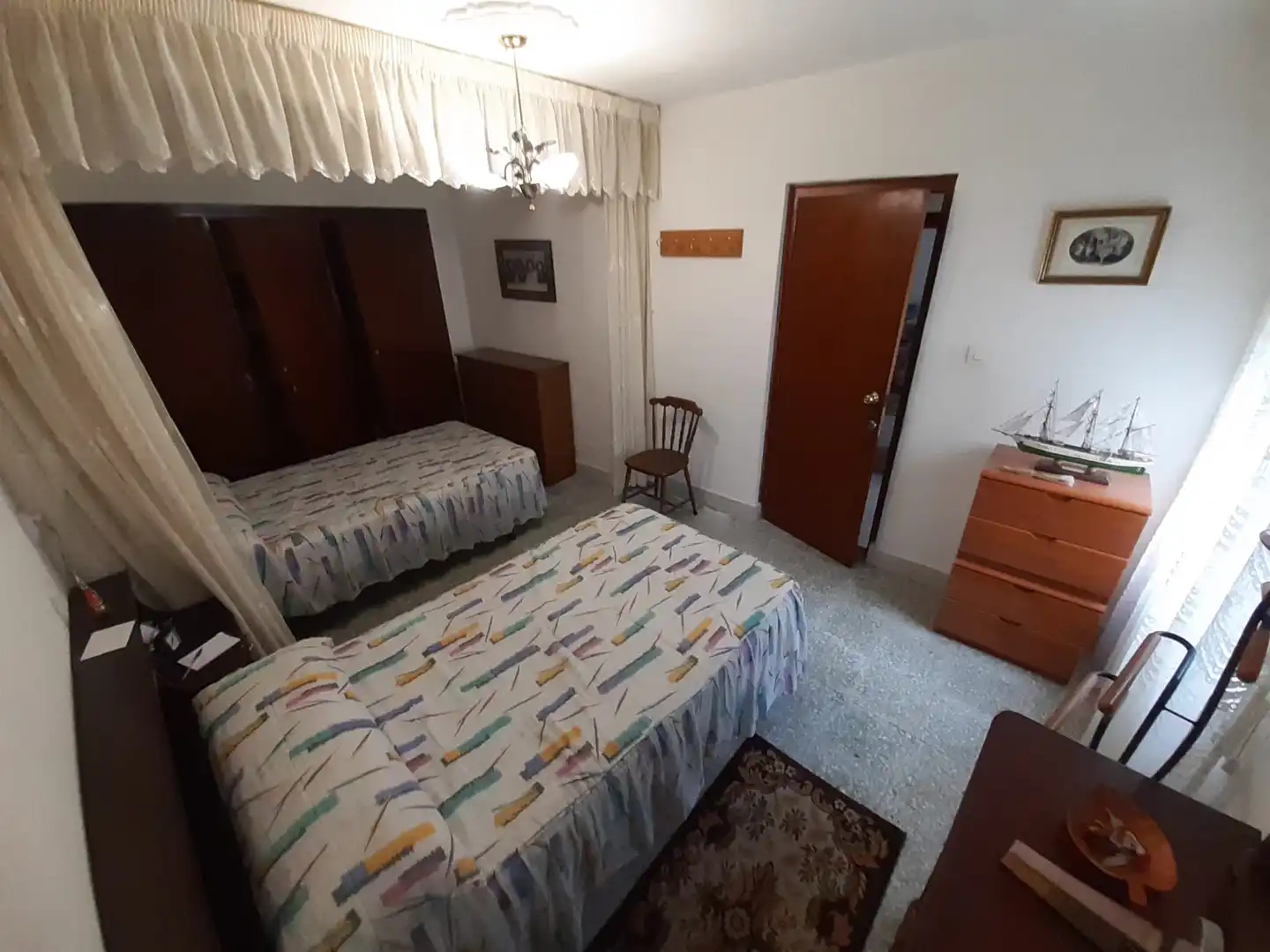 Habitación de Casa o chalet en venta en Almeida de Sayago con Jardín privado