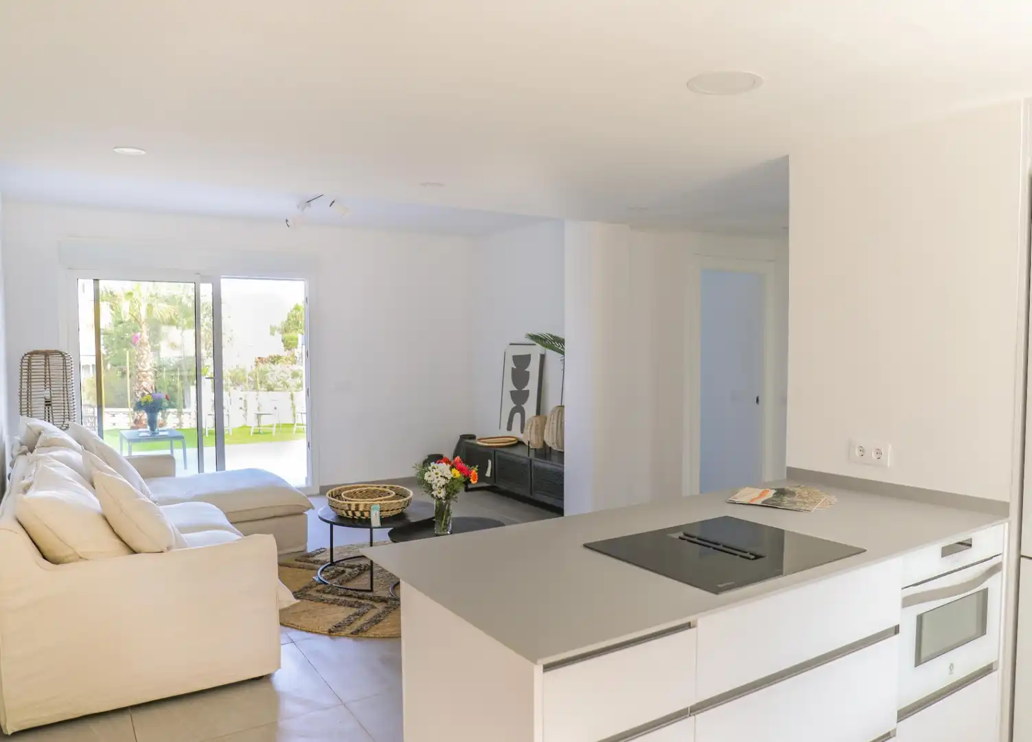 Apartamento con piscina en venta en El Montgó, imagen 10