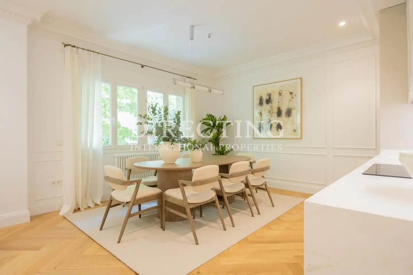 Wohnung mit Aufzug zum Verkauf in Calle de Claudio Coello, imagen 3