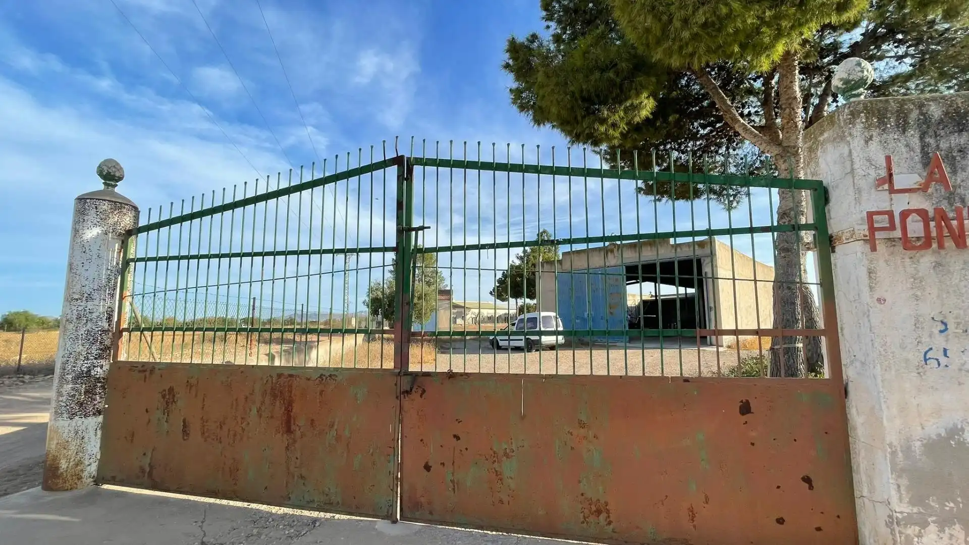 Nau industrial en venda a Fuente Álamo de Murcia, Murcia