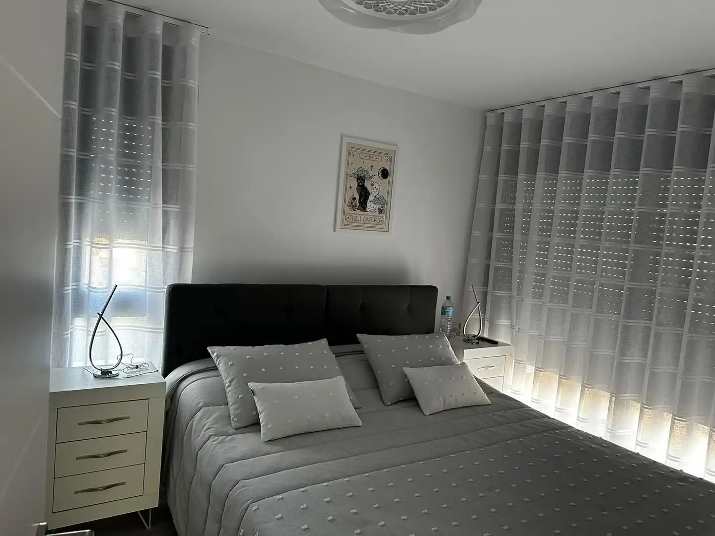 Habitación de Casa o chalet en venta en Calafell con Aire acondicionado, Calefacción y Jardín privado