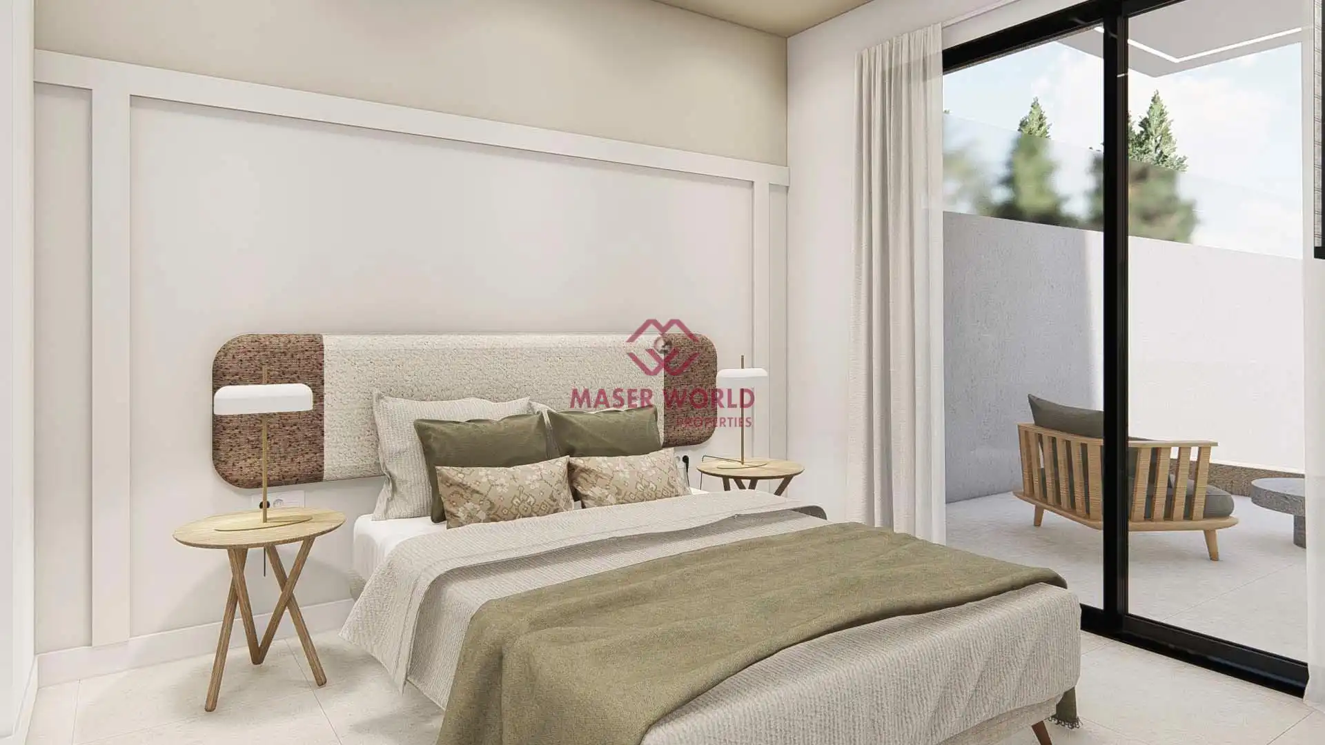 Terraced house with pool for sale in Dolores, imagen 11