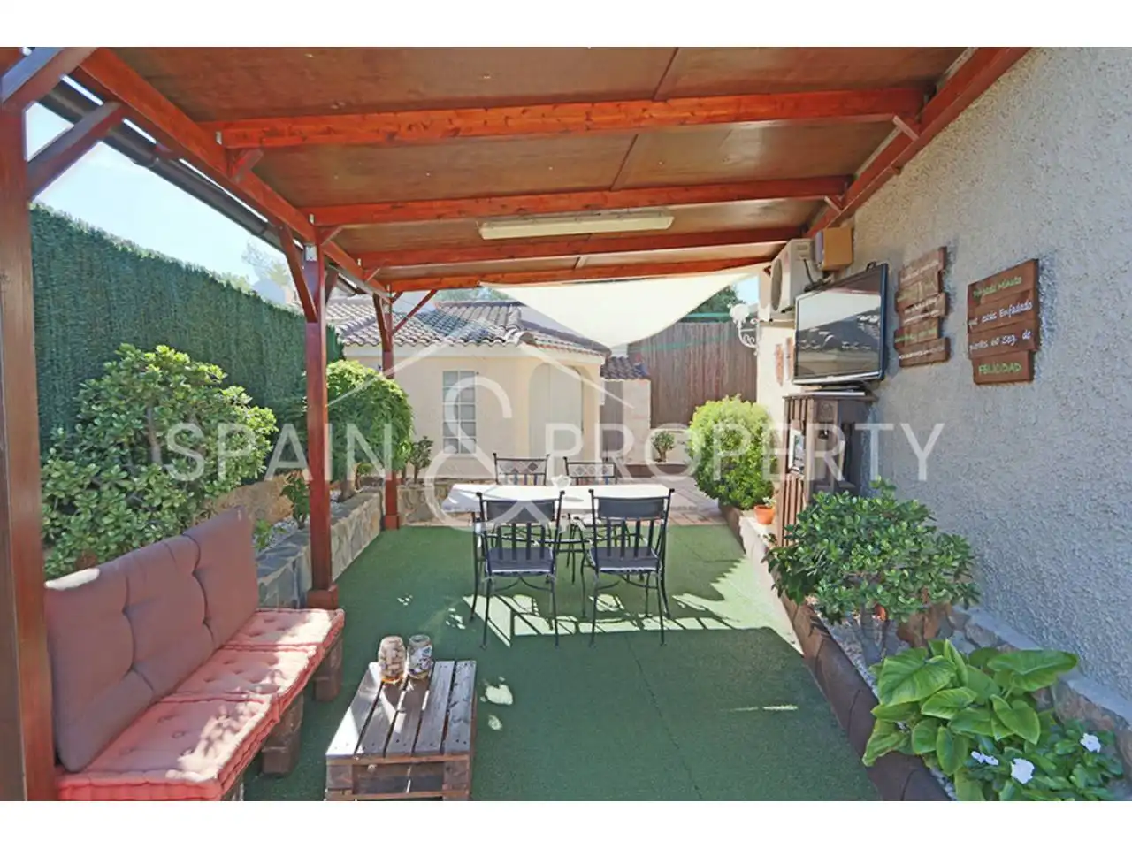 Villa avec piscine à vendre à Montserrat, imagen 33