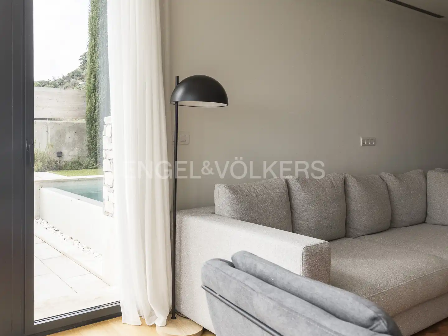 Casa o chalet de alquiler en Sarrià