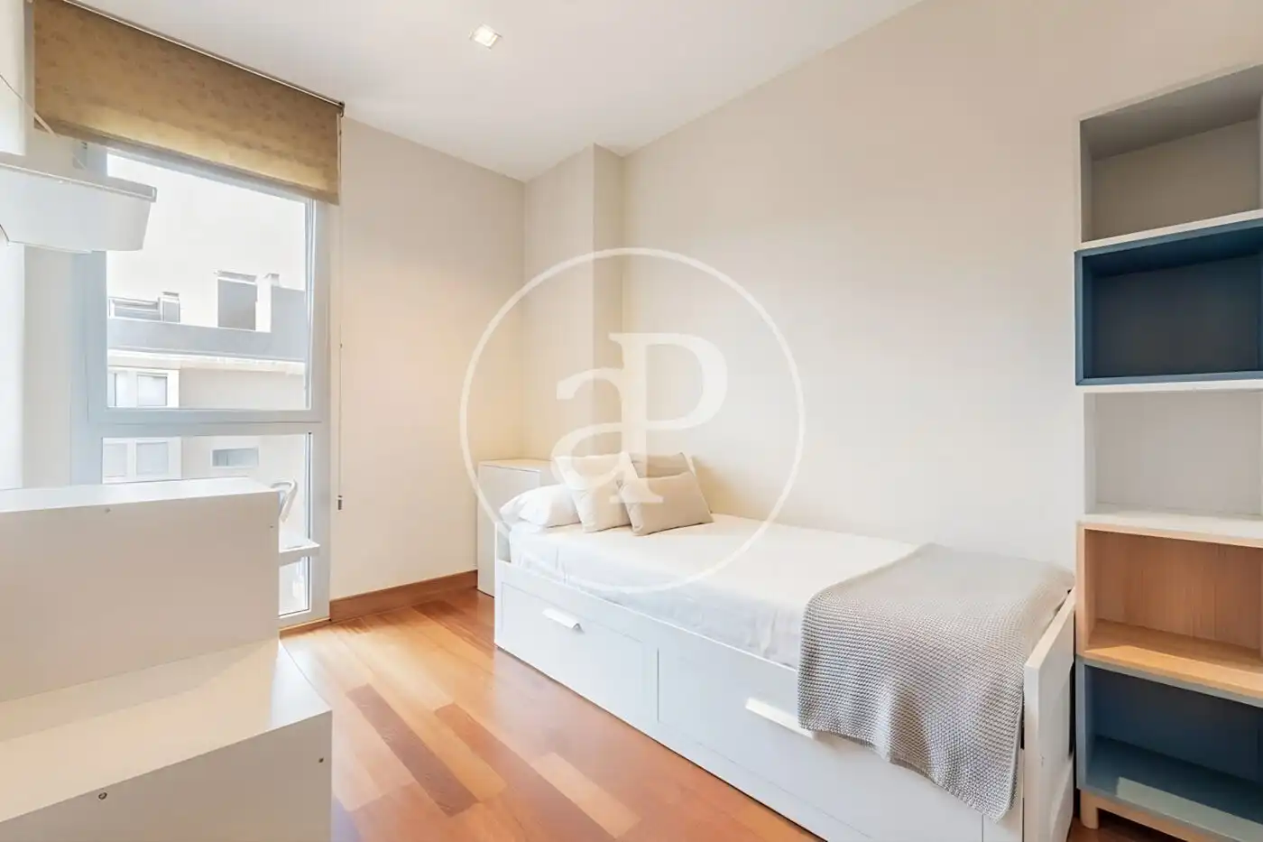 Piso con terraza en venta en C. de Buitrago del Lozoya, imagen 21