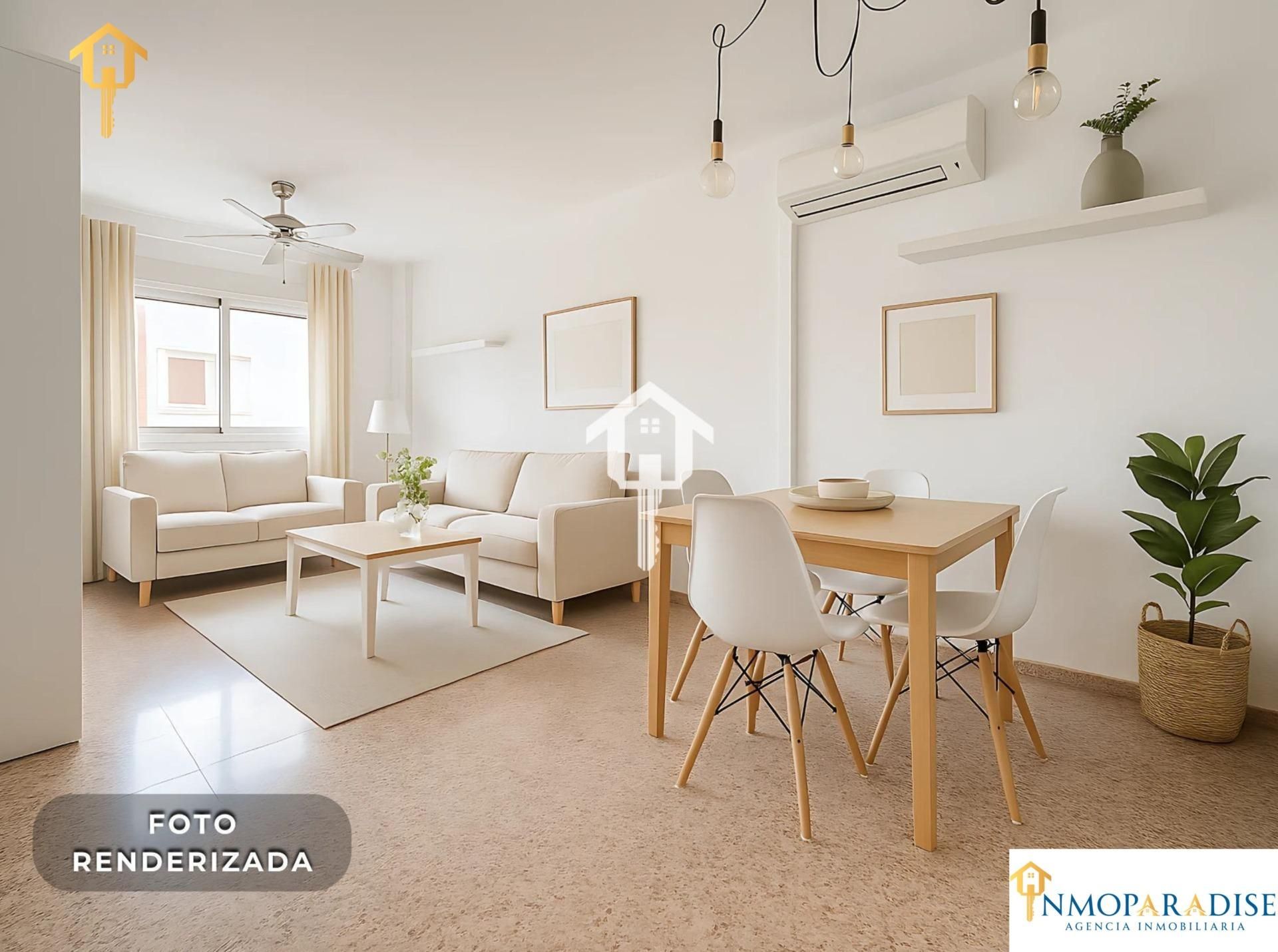 Exterior view of Flat for sale in Alicante / Alacant  with Air Conditioner