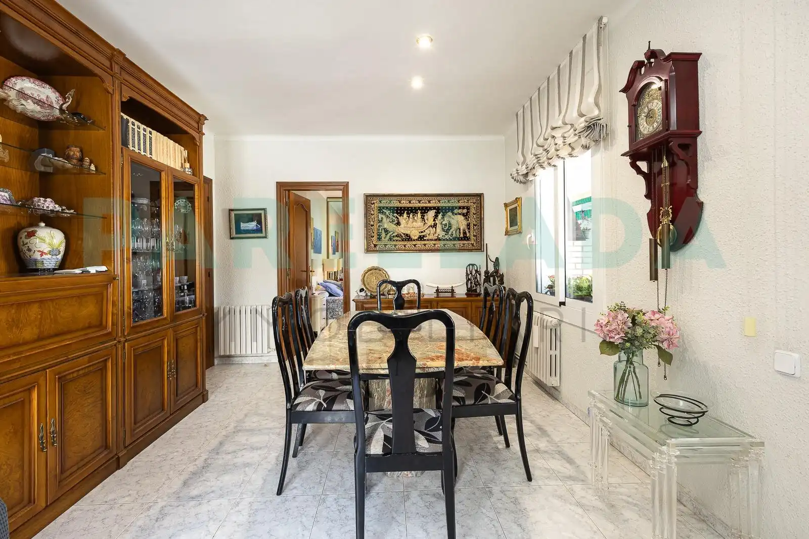 Comedor de Piso en venta en Tiana con Aire acondicionado, Calefacción y Terraza
