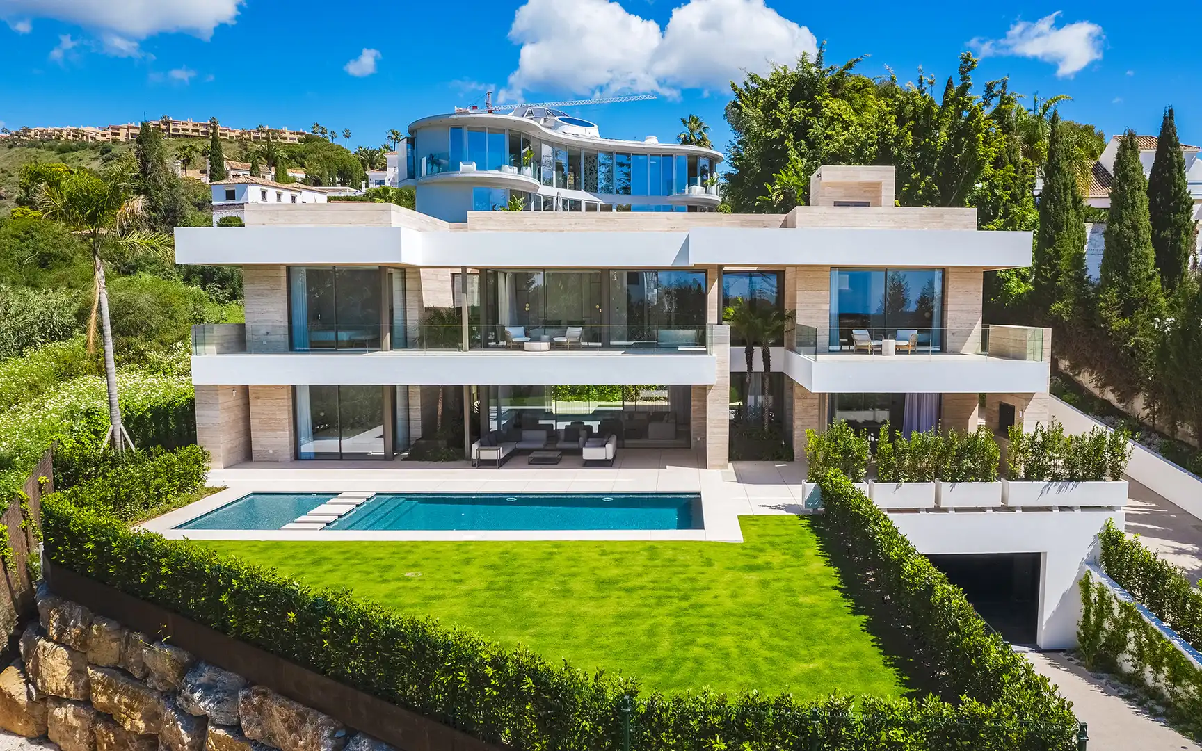 Haus mit Pool zur Miete in El Paraíso, imagen 37