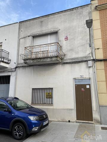 Casa-chalet en Venta en Villanueva de la Serena