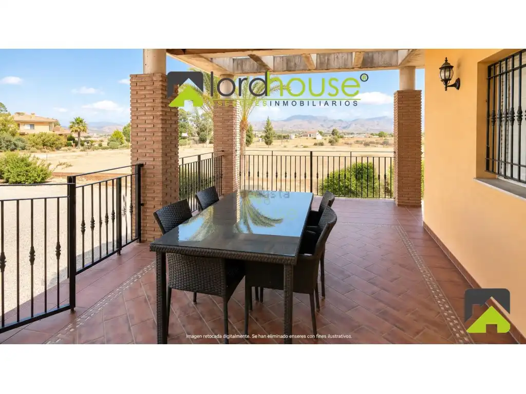 Terrace of Houses for sale in Lorca