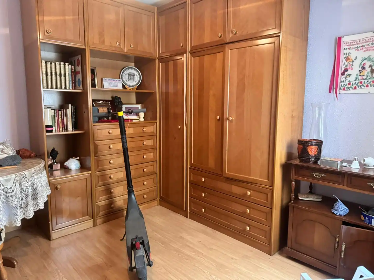 Habitación de Piso en venta en Palencia con Calefacción