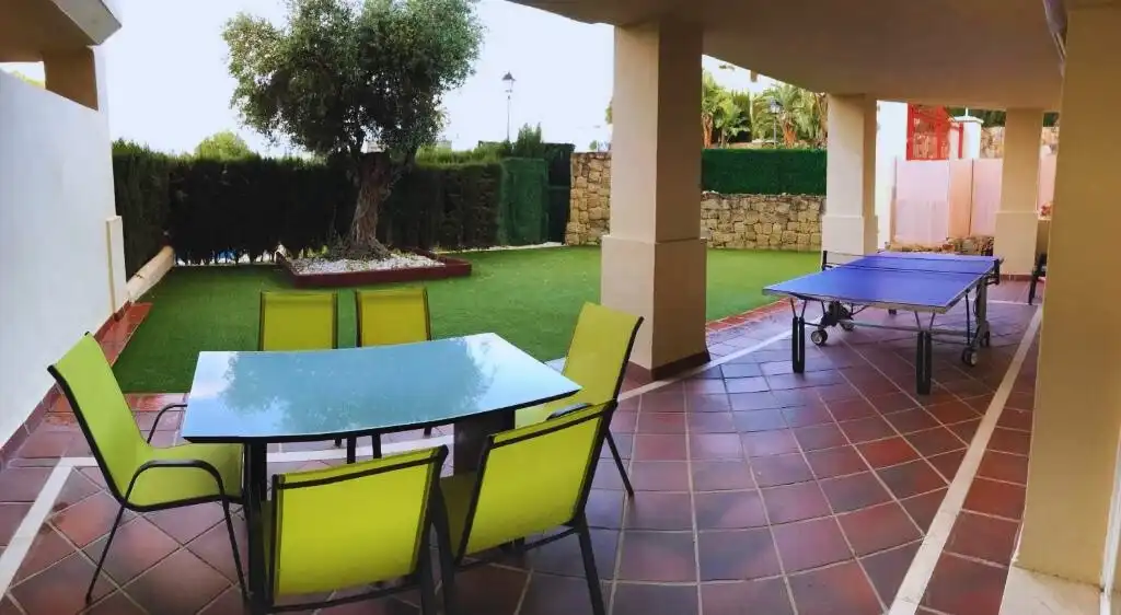 Terrace of Buildings for sale in Benahavís