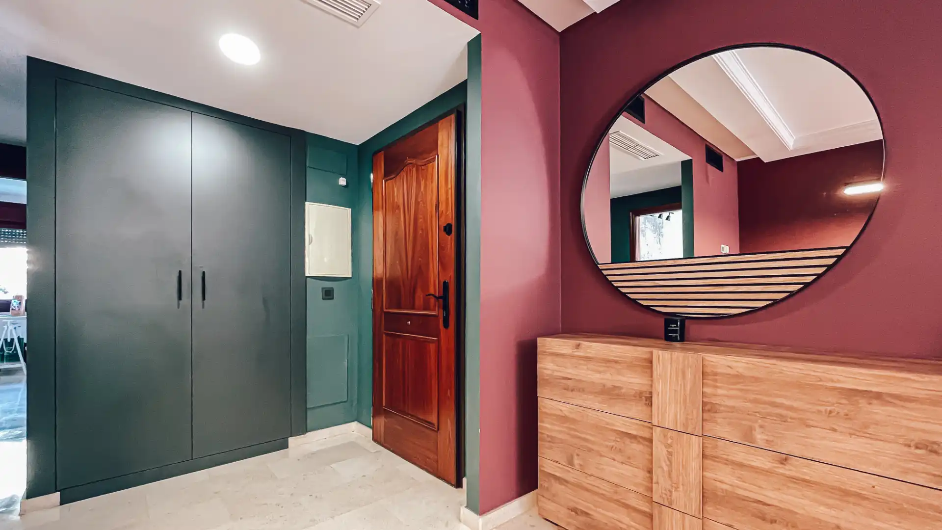 Flat for sale in Casares  with Air Conditioner, Private garden and Terrace