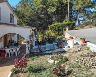 Garden of House or chalet for sale in Querol