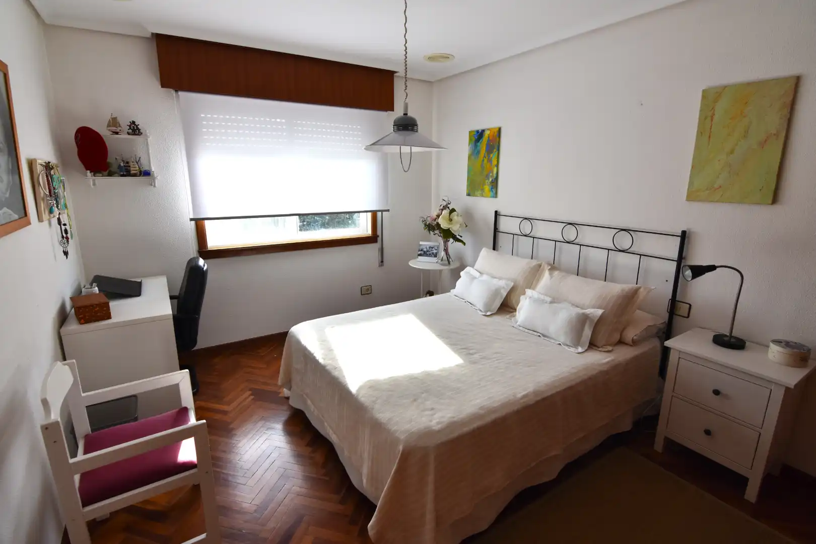 Bedroom of Detached homes for sale in Mera - Serantes