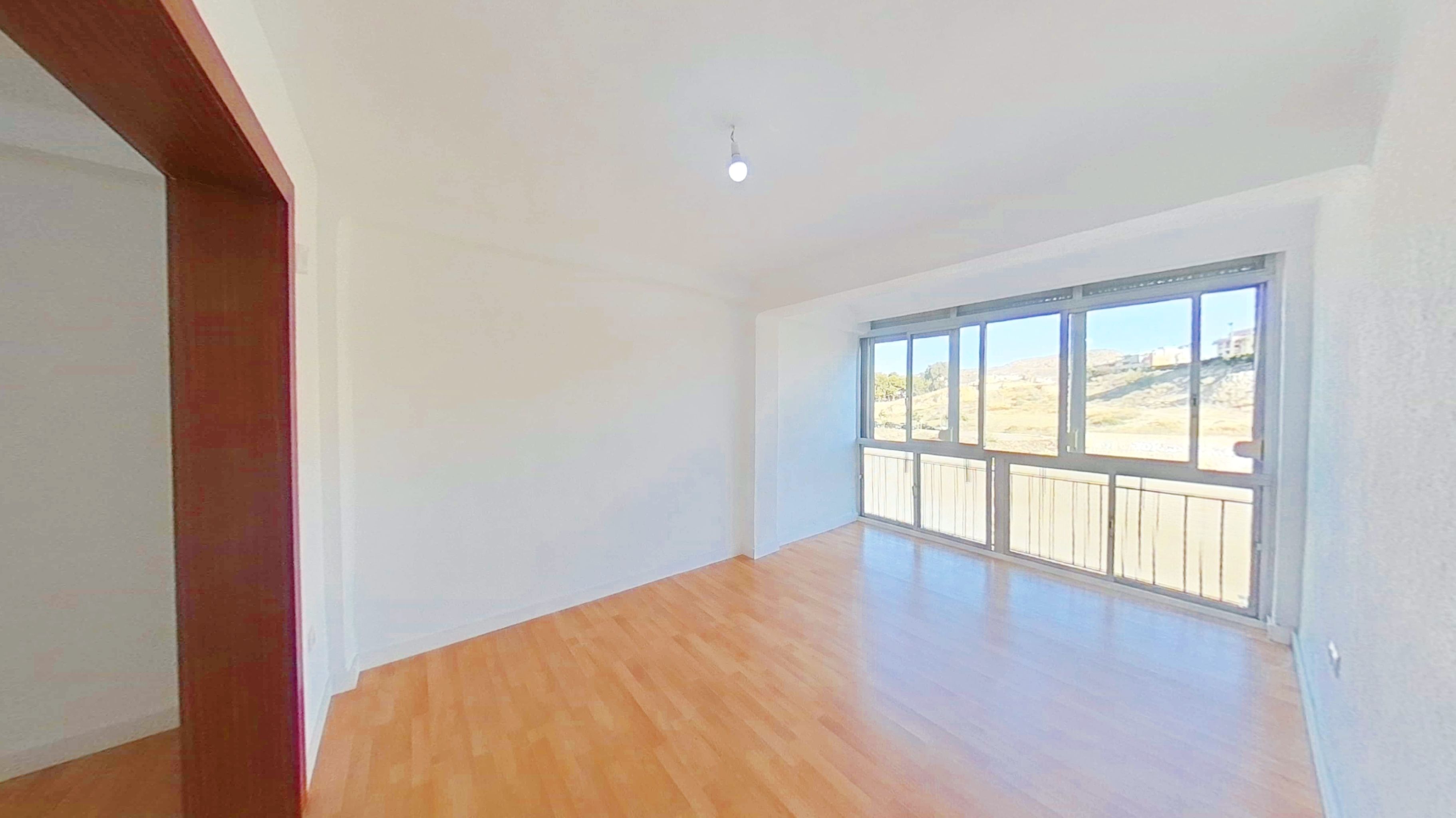 Bedroom of Flat for rent in Málaga Capital  with Pets allowed