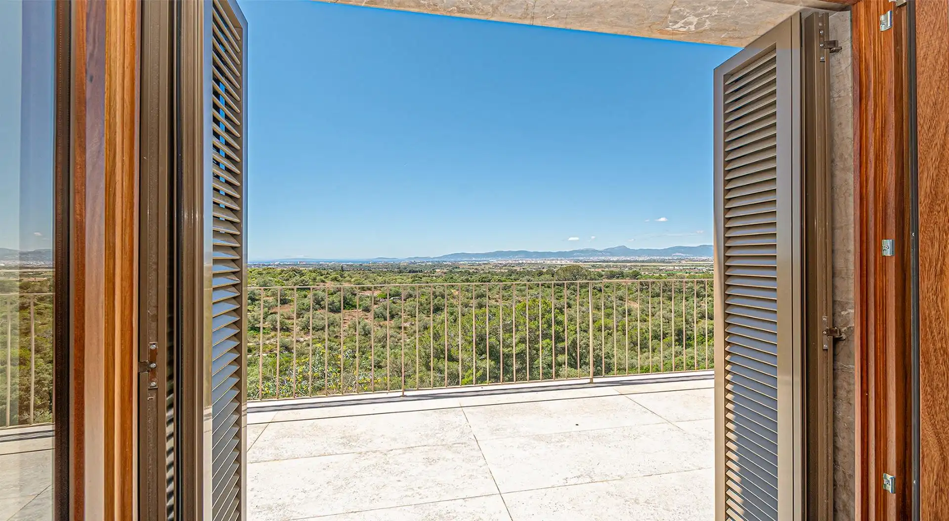 Terrassa de Casa o xalet en venda en  Palma de Mallorca