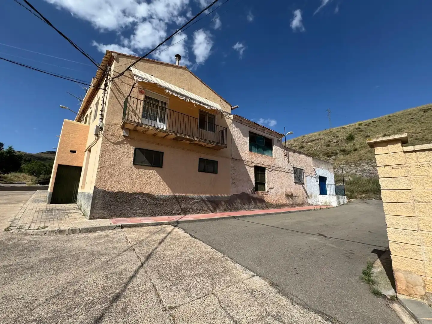 Haus oder Chalet zum Verkauf in Fueros de Aragon, Brea de Aragón