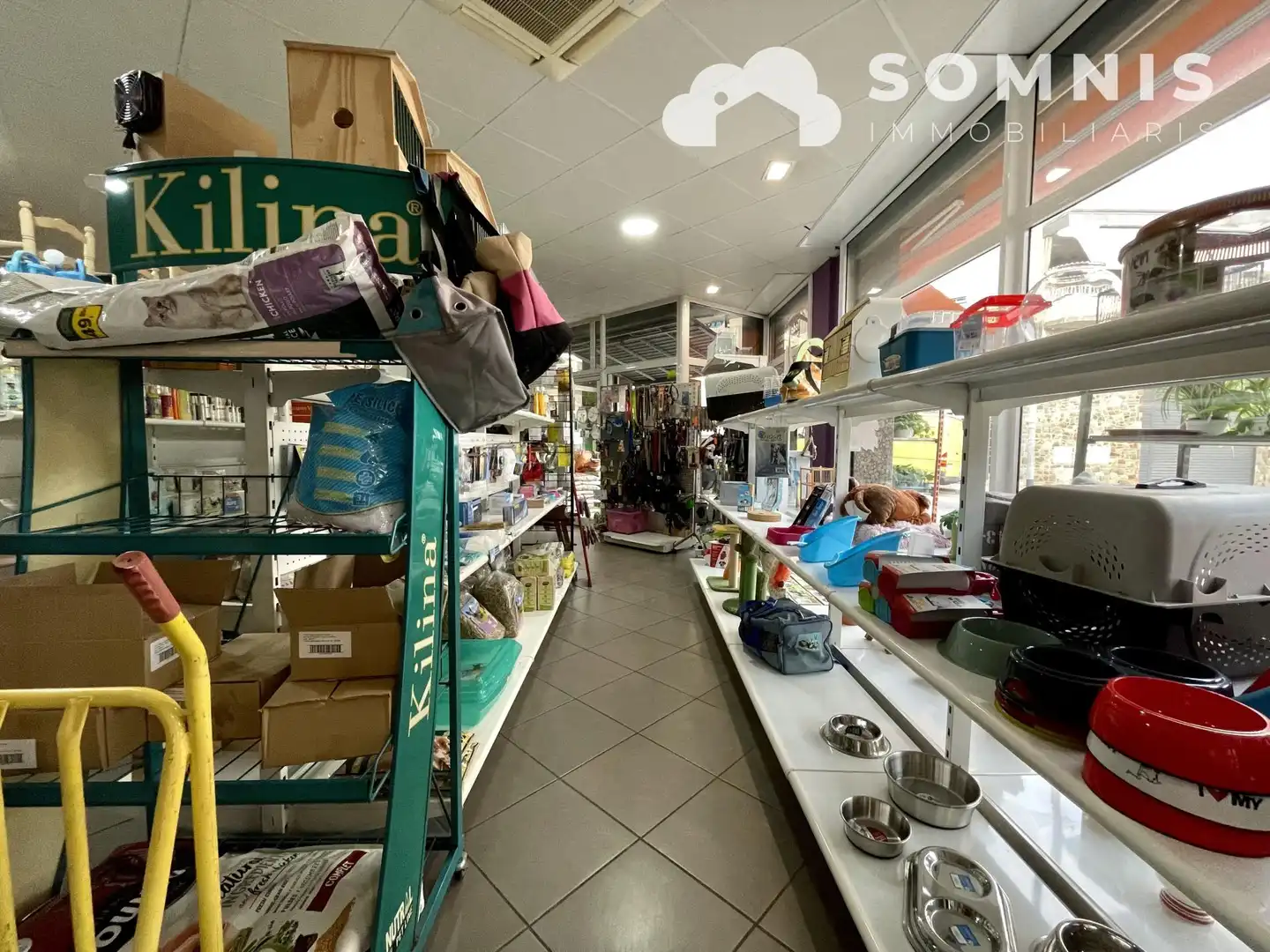 Local comercial en traspàs a del Tibidabo, imagen 14