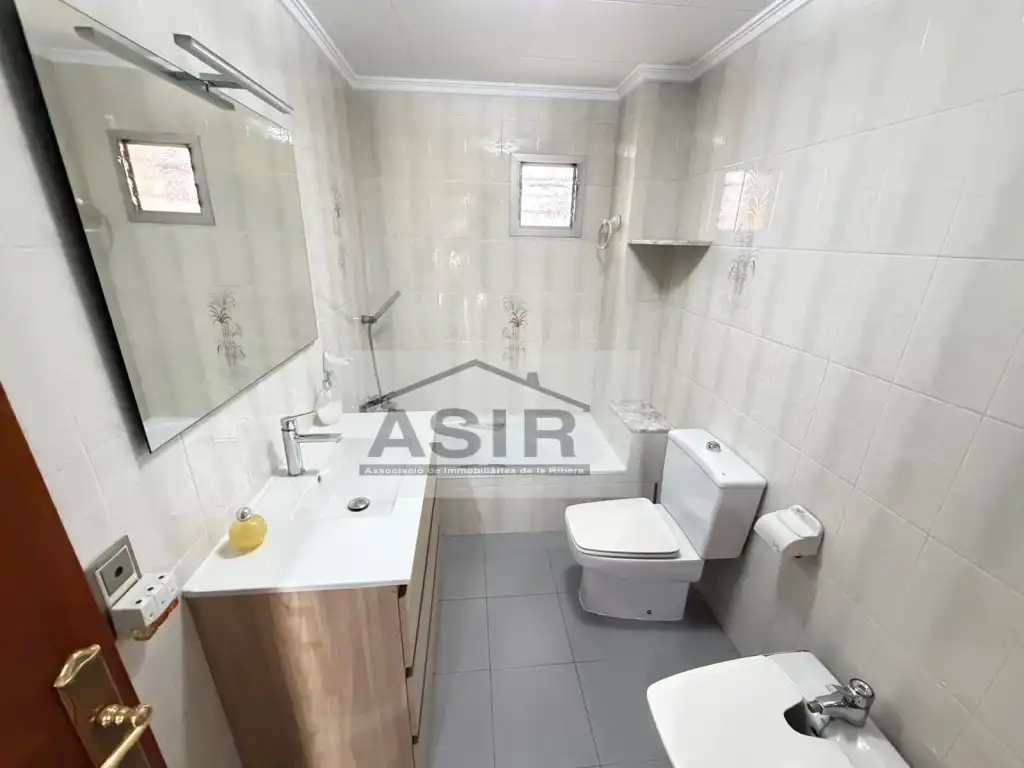 Baño de Casa o chalet en venta en Alzira con Aire acondicionado