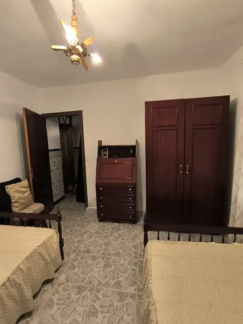 Habitación de Casa adosada en venta en El Robledo  