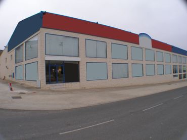 Nau industrial de lloguer a Laguardia - Ctra de La Guardia