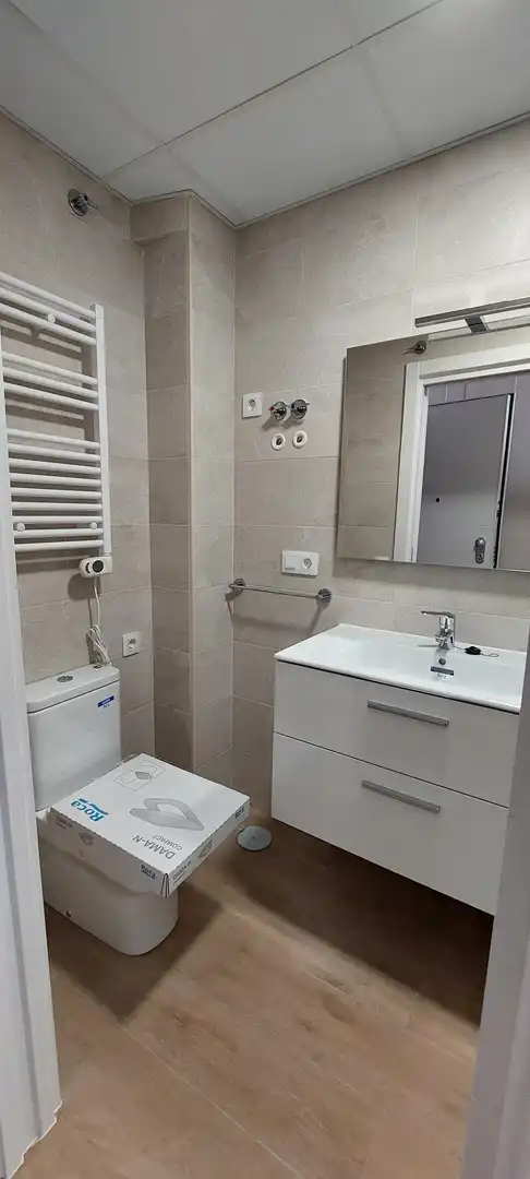 Estudio de alquiler en Calle Rondilla Cruz Verde, 39, Alcázar de San Juan