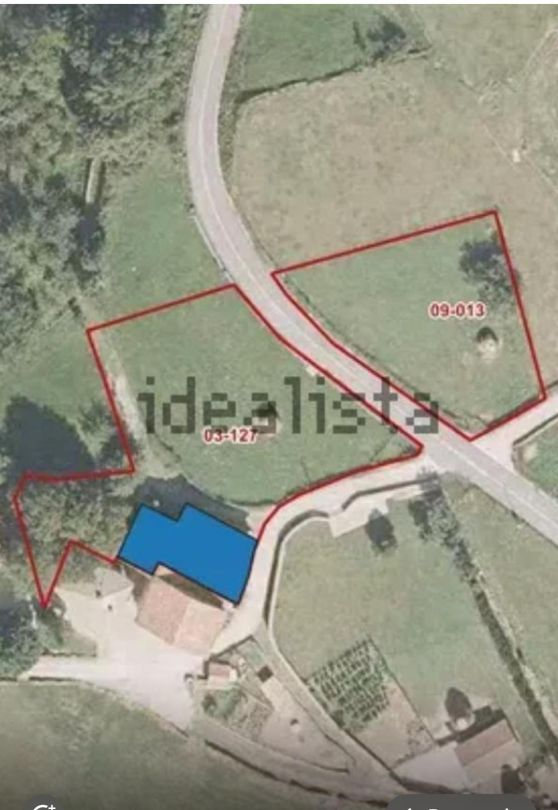 Finca rústica en venda en Berastegi amb Balcó