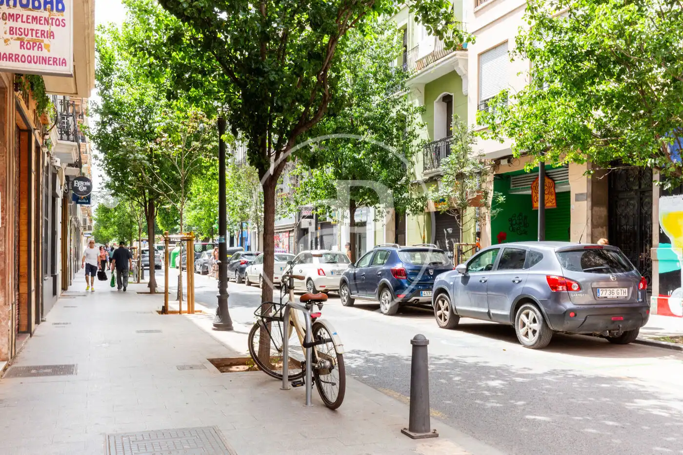 Wohnung zum Verkauf in Carrer dels Tomasos, Russafa
