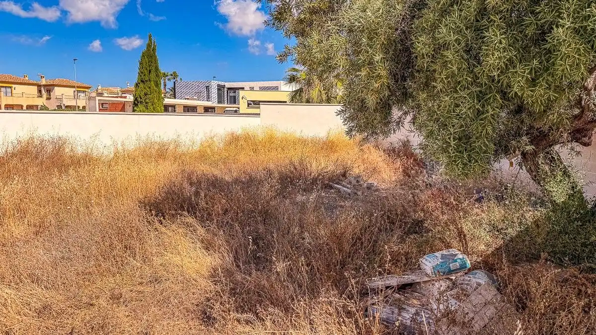 Residencial en venda en San Javier