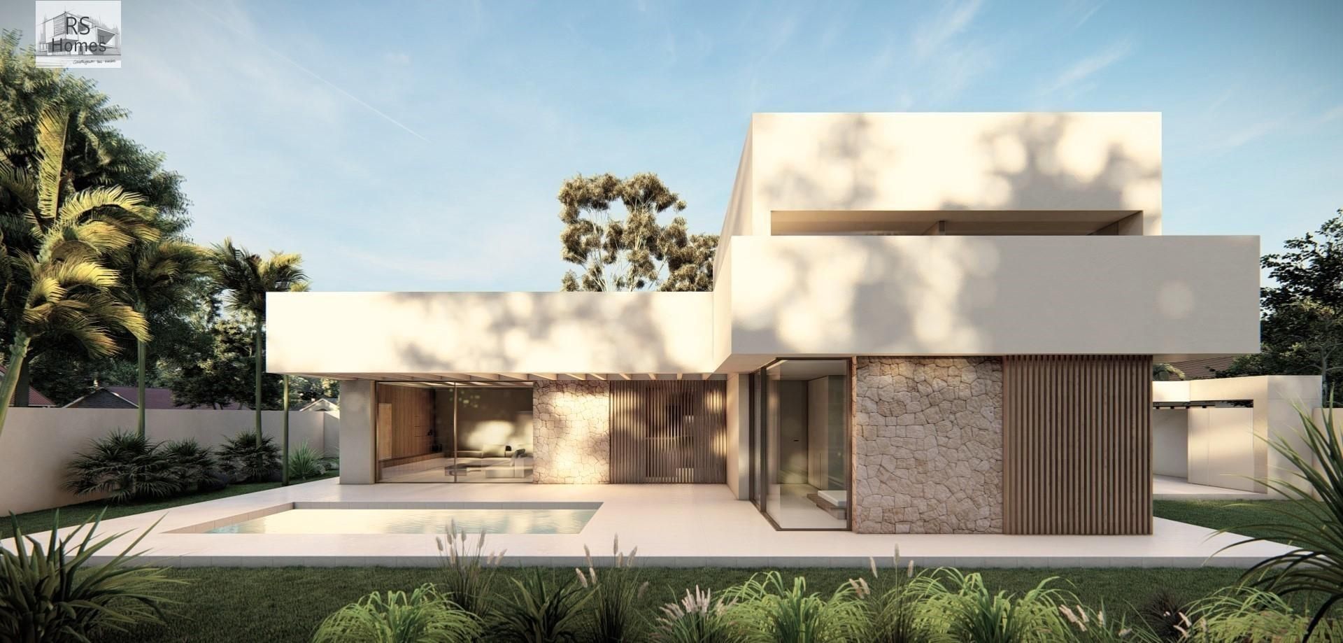 Exterior view of Single-family semi-detached for sale in San Antonio de Benagéber