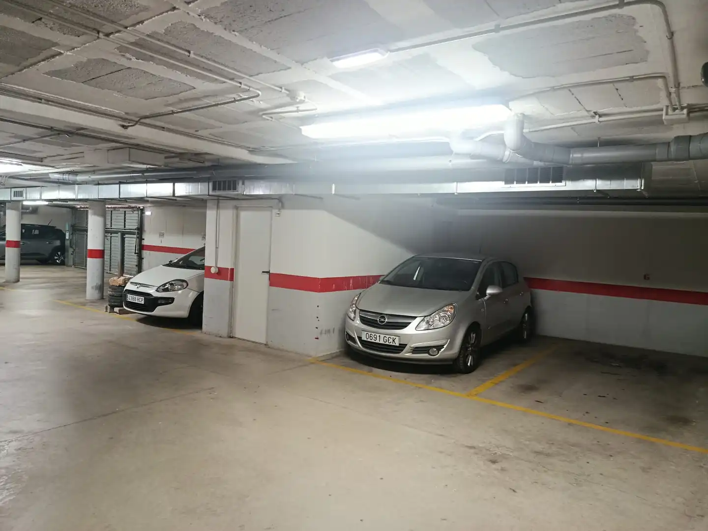 Einzelparkplatz zum Verkauf in del Firal, imagen 3