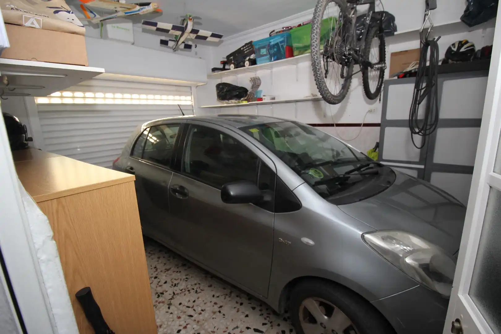 Parking of Detached homes for sale in Chiclana de la Frontera