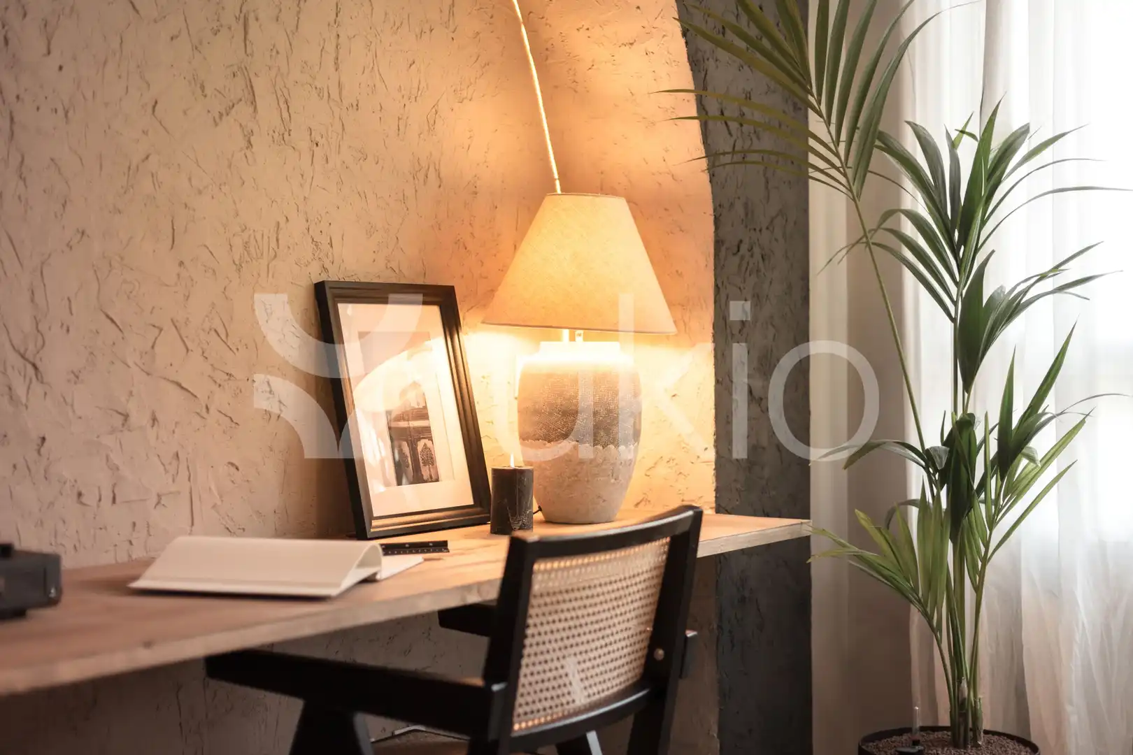 Bedroom of Apartments for rent in Madrid  with Air Conditioner, Heating and Terrace