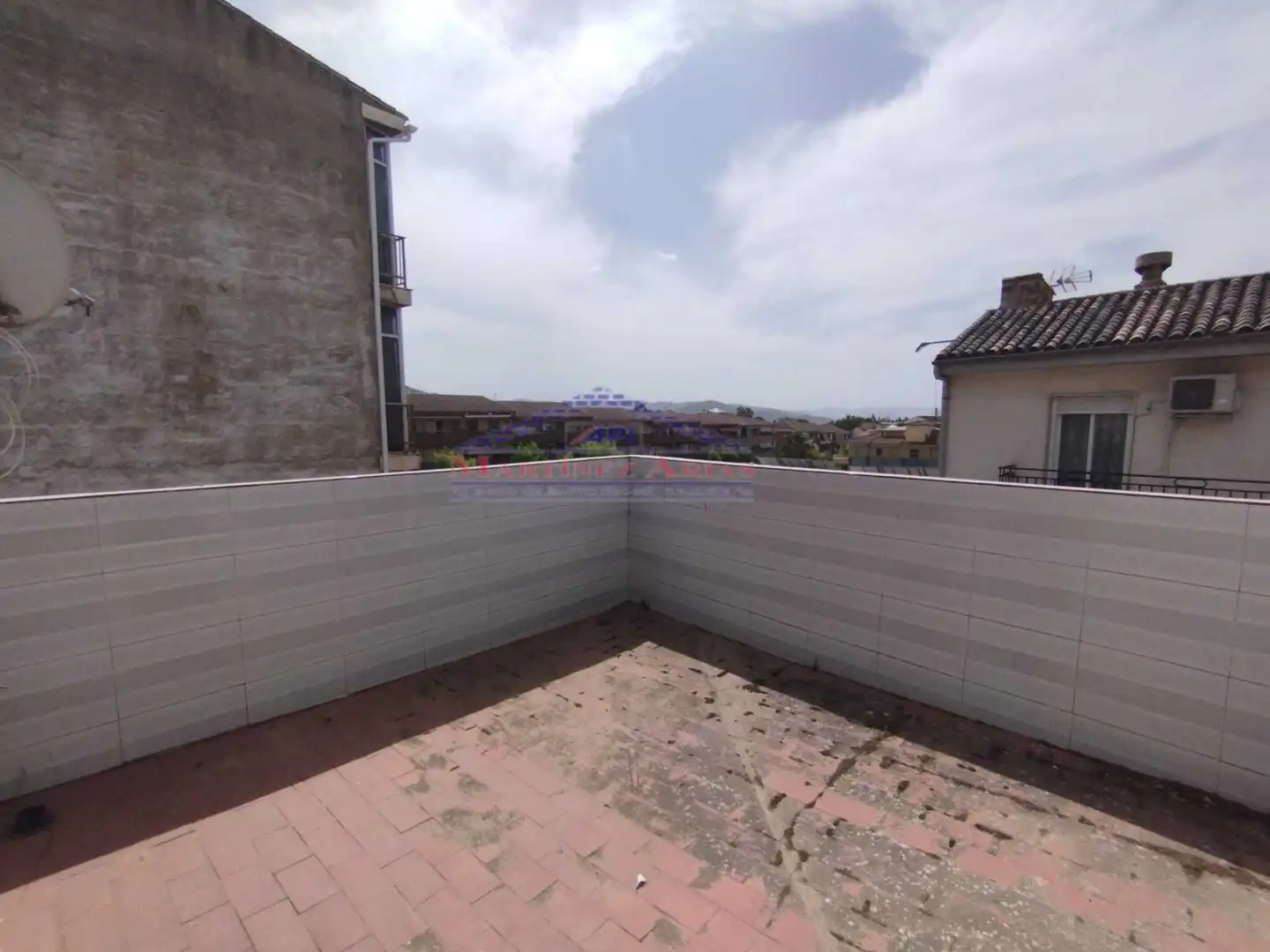 Terrassa de Edifici en venda en Alcaudete, Jaén