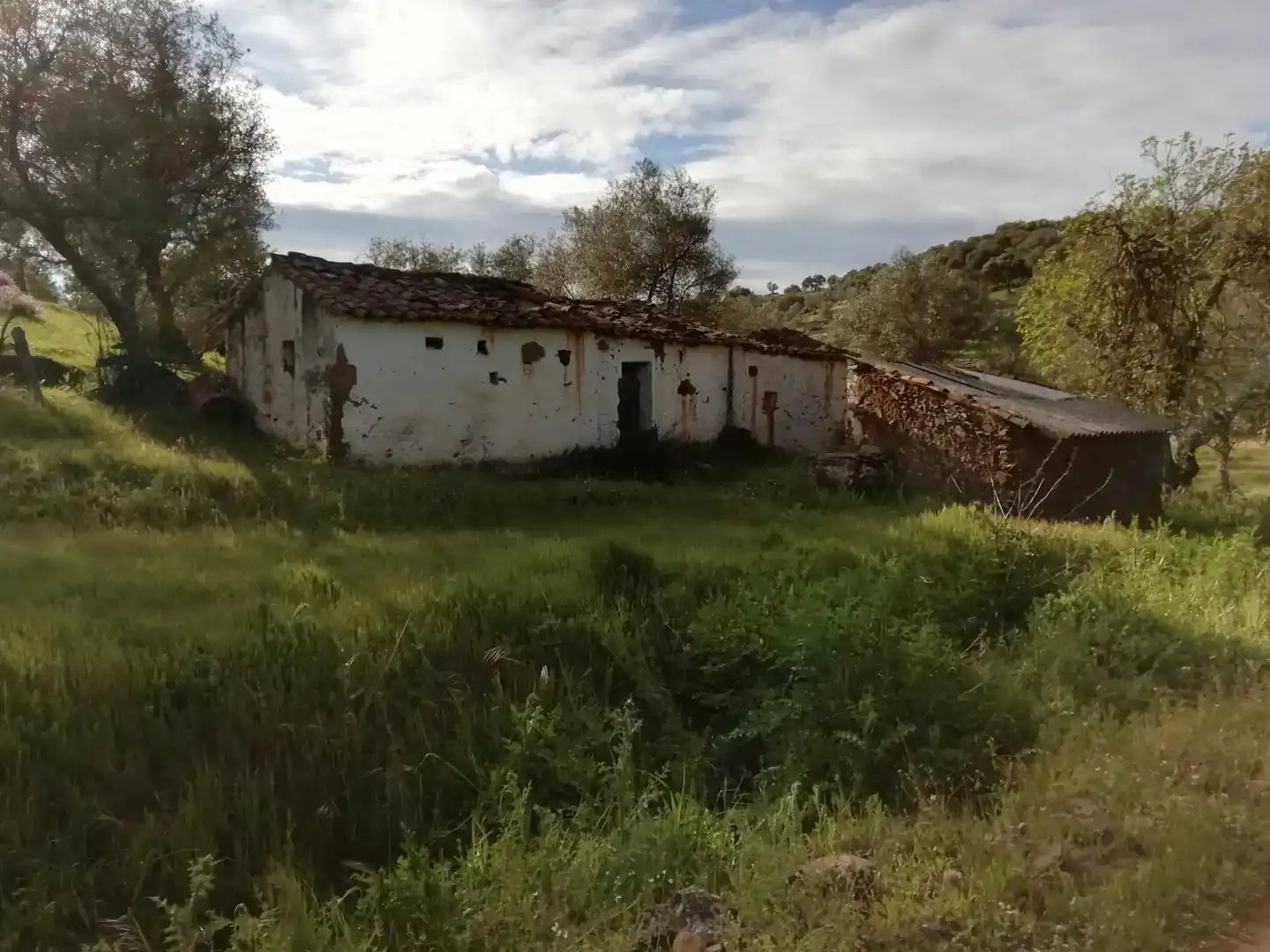 Terreno en venta en Cumbres Mayores, Huelva