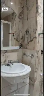 Bathroom of Attic for rent in Torremolinos  with Air Conditioner, Terrace and Furnished