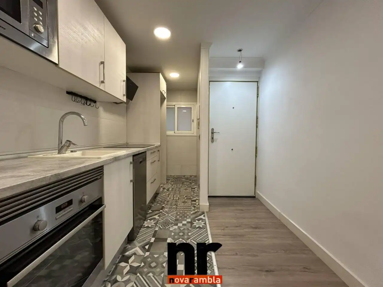 Cocina de Piso en venta en Ripollet con Aire acondicionado y Parquet