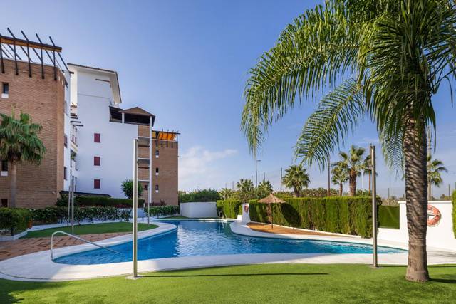 Apartamento en Venta en Calle RECTOR JOSE VIDA SORIA, 10 en Playa de Granada